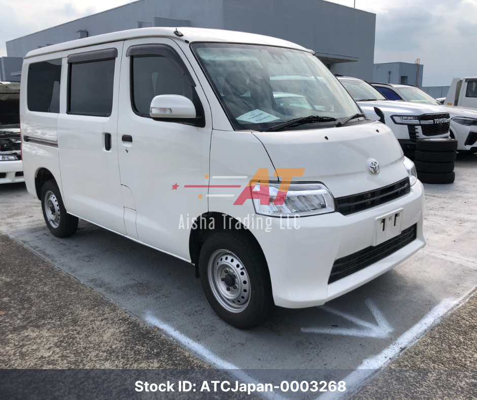 2022 Toyota Townace Van